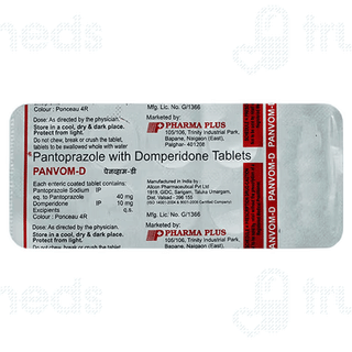 Panvom D Tablet 10