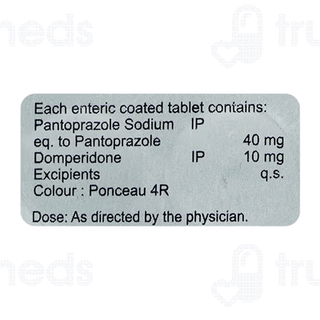 Panvom D Tablet 10