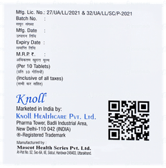 Sitagliptin Gm2 1000 Tablet 10
