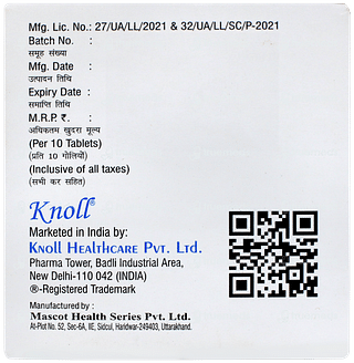 Sitagliptin Gm1 1000 Tablet 10