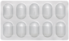 Sitagliptin Gm1 1000 Tablet 10