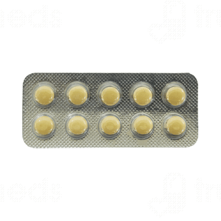 Solfinorm 5 MG Tablet 10
