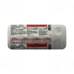 Solfinorm 5 MG Tablet 10 Solfinorm 5 MG Tablet 10