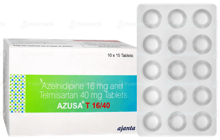 Azusa T 16/40 Tablet 15