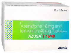 Azusa T 16/40 Tablet 15 Azusa T 16/40 Tablet 15