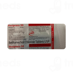 Vesipress 50 Tablet 10 Vesipress 50 Tablet 10