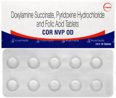 Cor Nvp Od Tablet 10