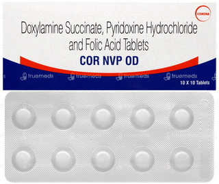 Cor Nvp Od Tablet 10