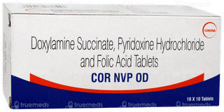 Cor Nvp Od Tablet 10