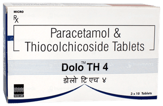 Dolo Th 4 Tablet 10