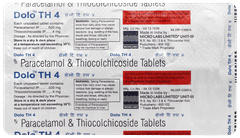 Dolo Th 4 Tablet 10