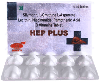 Hep Plus Tablet 10