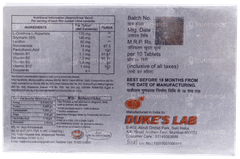 Hep Plus Tablet 10