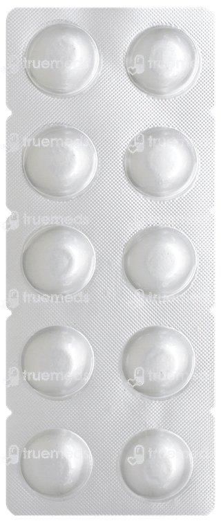 Acevilda D 10/100Mg Tablet 10
