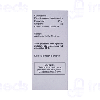 Aristo Febu 40 Tablet 10