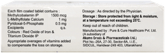Essfol Tablet 10