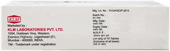 Essfol Tablet 10