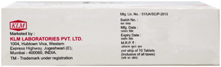 Essfol Tablet 10