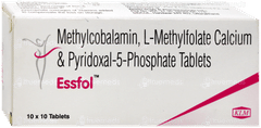 Essfol Tablet 10