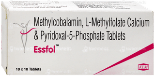 Essfol Tablet 10