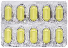 Phlogam Forte Tablet 10 Phlogam Forte Tablet 10