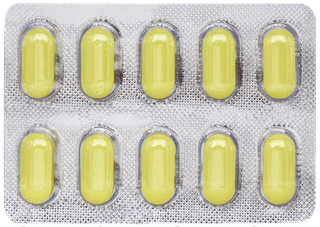 Phlogam Forte Tablet 10