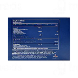 Orgacium Nf Tablet 15
