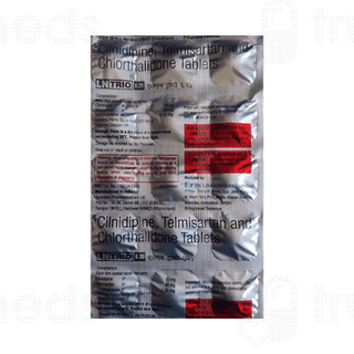 Lntrio 6.25 Tablet 15