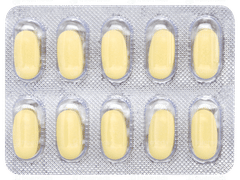 Linatis M 2.5/500 Tablet 10