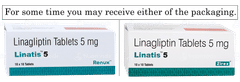 Linatis 5 Tablet 10 Linatis 5 Tablet 10