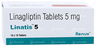 Linatis 5 Tablet 10