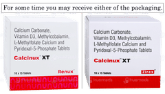 Calcinux Xt Tablet 15 Calcinux Xt Tablet 15