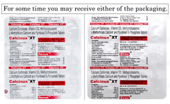 Calcinux Xt Tablet 15 Calcinux Xt Tablet 15