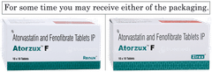 Atorzux F Tablet 10 Atorzux F Tablet 10