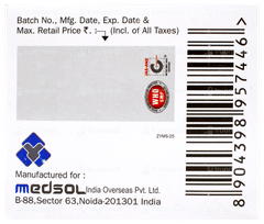 Calcite Cm Rf Tablet 15