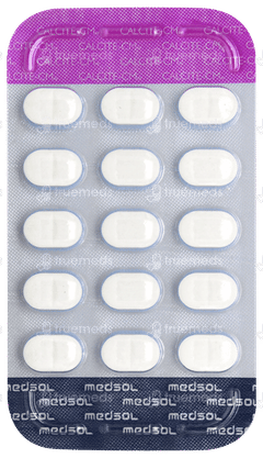 Calcite Cm Rf Tablet 15