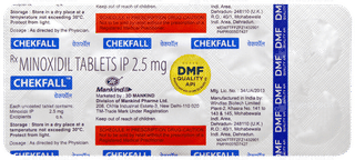 Chekfall Tablet 10