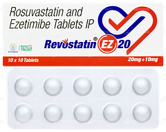 Revostatin Ez 20 Tablet 10