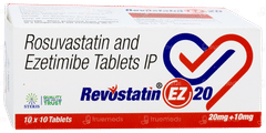 Revostatin Ez 20 Tablet 10
