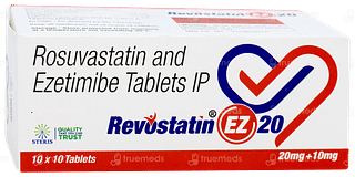 Revostatin Ez 20 Tablet 10