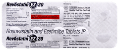 Revostatin Ez 20 Tablet 10