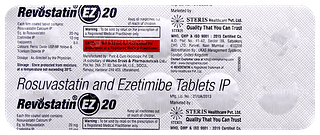 Revostatin Ez 20 Tablet 10