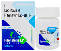 Ritonateris Lp Tablet 60