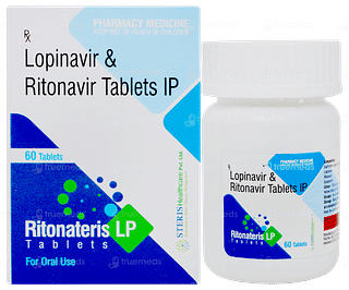 Ritonateris Lp Tablet 60