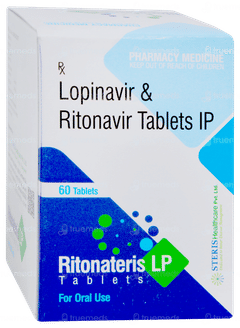 Ritonateris Lp Tablet 60 Ritonateris Lp Tablet 60