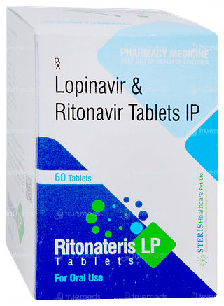 Ritonateris Lp Tablet 60