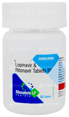 Ritonateris Lp Tablet 60 Ritonateris Lp Tablet 60