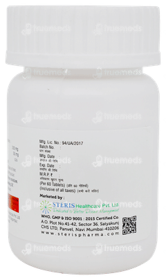 Ritonateris Lp Tablet 60 Ritonateris Lp Tablet 60