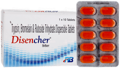Disencher Tablet 10