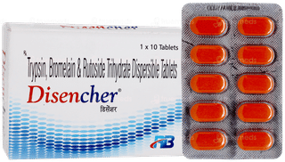 Disencher Tablet 10